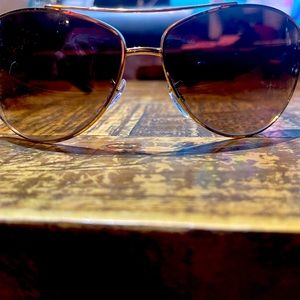 Ray Ban Aviators Sunglasses
